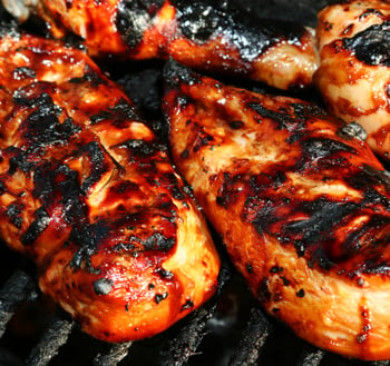 Fresh NZ Boneless Chicken Breasts (skin on)