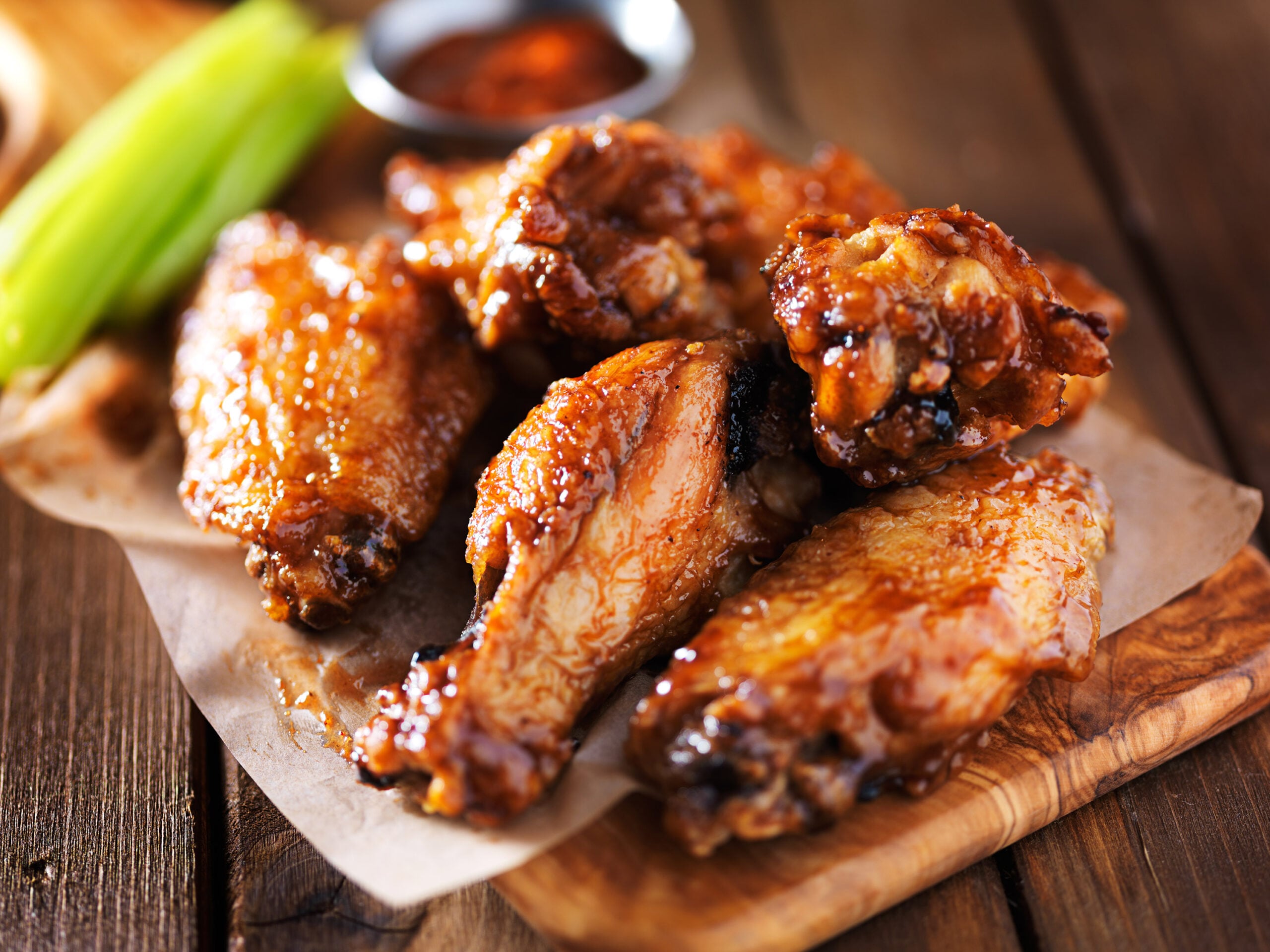 Fresh NZ Chicken Wings